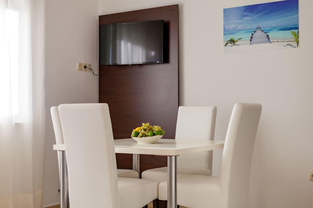 Apartmani Sanja Suta 포드스트라나 외부 사진